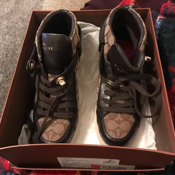 Coach Shoes - Sneakers